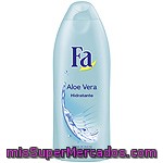 Fa Gel Crema De Ducha Hidratante Con Aloe Vera Bote 550 Ml