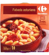 Fabada Asturiana A La Cazuela Carrefour 300 G.