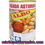 Fabada Asturiana Albo, Lata 425 G