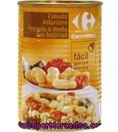 Fabada Asturiana Carrefour 440 G.