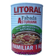 Fabada Asturiana Litoral 1 Kg.