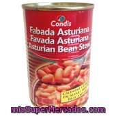 Fabada
            Condis Asturiana 435 Grs