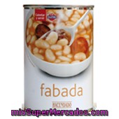 Fabada, Hacendado, Bote 420 G