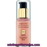 Face Finity 3en1 Caramel 85 Max Factor, Pack 1 Unid.