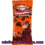 Facundo Palomitas Chocolateadas Bolsa 100 G