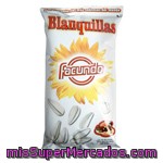 Facundo Pipas Blanquillas Bolsa 150 Gr