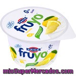 Fage Yogur Griego Con Limón 0% M.g. Envase 170 G