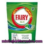 Fairy Detergente Lavavajillas Todo En 1 20 Pastillas