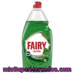 Fairy Lavavajillas A Mano Concentrado 615ml