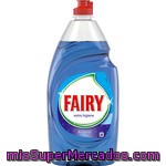 Fairy Lavavajillas A Mano Concentrado Extra Higiene Eucalipto Botella 900 Ml