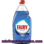 Recambio detergente lavavajillas a mano FAIRY ESPUMA ACTIVA 375 ml. -  Alcampo ¡Haz tu Compra Online y Recoge Más de 50.000 Productos a Precios  Alcampo A Partir de 2h!