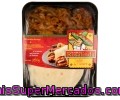 Fajitas De Carne Ta-tung 250 Gramos