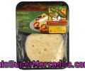 Fajitas De Pollo Ta-tung 250 Gramos