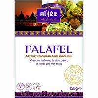 Falafel Alfez, Paquete 150 G