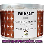 Falksalt Escamas De Sal A Las Setas Silvestres Bote 125 G