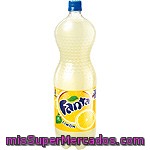 Fanta Limón Botella 2l