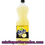 Fanta Zero Limón Botella 2 L