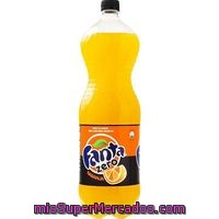 Fanta Zero Naranja 2x2l