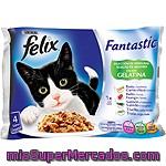 Fantastic De Verdura Félix, Pack 4x100 G