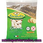 Farabella Gnocchi De Patata Sin Gluten Sin Lactosa Envase 500 G