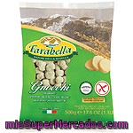 Farabella Gnocchi De Patatas Con Espinacas Sin Gluten Envase 500 G