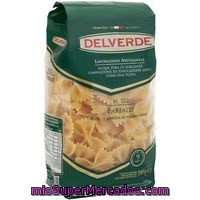 Farfalle Delverde, Paquete 500 G