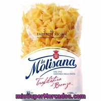 Farfalle Rigate La Molisana, Paquete 500 G