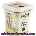 Farggi Dulcet Sorbete De Limon 500ml