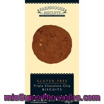 Farmhouse Biscuits Galletas Con Triple Chocolate Sin Gluten Estuche 150 G