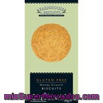 Farmhouse Biscuits Galletas Crujientes Con Miel Sin Gluten Estuche 150 G