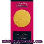 Farmhouse Biscuits Galletas De Mantequilla Con Un Toque De Vainilla Sin Gluten Estuche 150 G