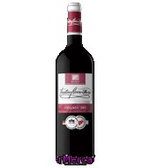 Faustino Rivero Ulecia Vino Tinto Crianza Do Rioja Botella 75 Cl