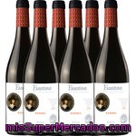 Faustino Vino Tinto Reserva D.o. Rioja Caja Exclusiva 6 Botellas 75 Cl