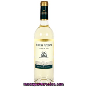 Federico Patermina Rueda Verdejo Vino Blanco Botella 75 Cl