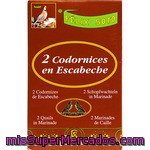 Felix Soto Codornices En Escabeche Lata 400 G