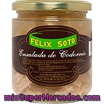 Felix Soto Ensalada De Codorniz Frasco 350 G