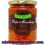 Felix Soto Pisto Manchego Frasco 410 G