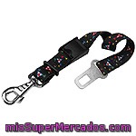 Ferplast Correa De Seguridad Para Coche Color Safety Belt Para Perro Medidas 2 Cm X 50 Cm 1 Unidad