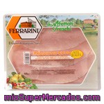 Ferrarini Jamón Cocido Lonchas 100g