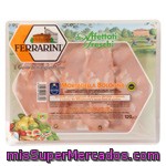 Ferrarini Mortadela Bolonia Lonchas 100g