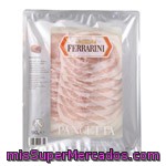 Ferrarini Panceta Curada Natural 90g