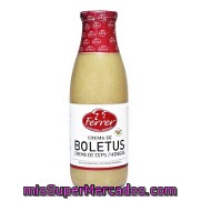 Ferrer Crema De Boletus Botella 720 Ml