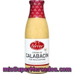 Ferrer Crema De Calabacín Con Mascarpone 720ml