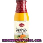 Ferrer Crema De Calabaza Y Zanahoria Con Aceite De Oliva Botella 485 Ml