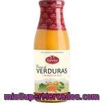 Ferrer Crema De Verduras Con Aceite De Oliva Botella 485 Ml