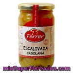 Ferrer Escalivada Casera Frasco 314ml