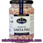 Ferrer Mongetes Santa Pau Frasco 255 G