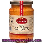 Ferrer Salsa Para Calçots 320g
