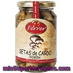 Ferrer Setas Variadas Al Natural Frasco 200 G Neto Escurrido