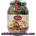 Ferrer Surtido De Setas Frasco 600 G Neto Escurrido